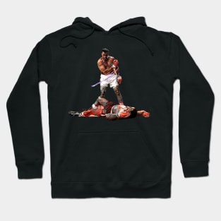 Muhammad Ali Forever Hoodie